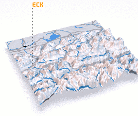 3d view of Eck