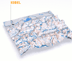 3d view of Kobel