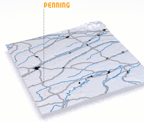 3d view of Penning