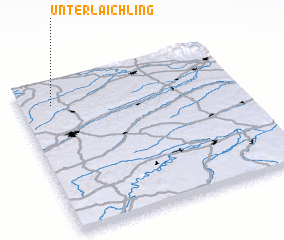 3d view of Unterlaichling