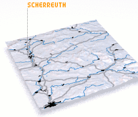 3d view of Scherreuth