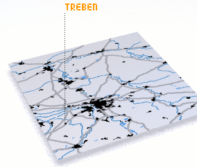 3d view of Treben