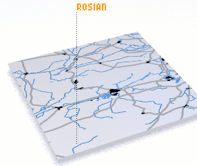 3d view of Rosian