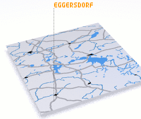 3d view of Eggersdorf