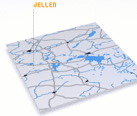 3d view of Jellen