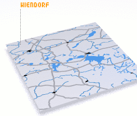 3d view of Wiendorf