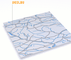 3d view of Veslbu