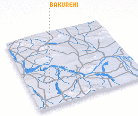 3d view of Bakurehi