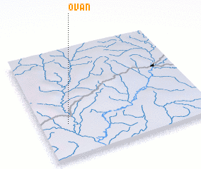 3d view of Ovan