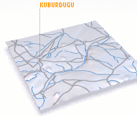 3d view of Kuburdugu