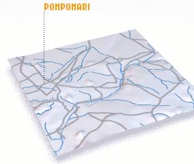 3d view of Pompomari