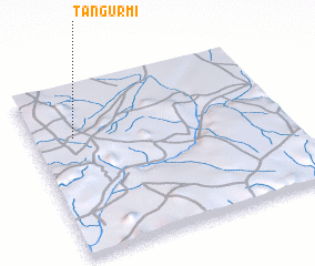 3d view of Tangurmi