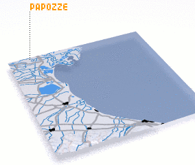 3d view of Papozze