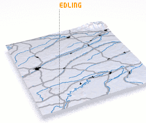 3d view of Edling