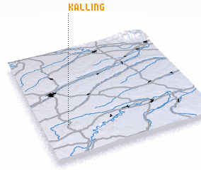 3d view of Kalling