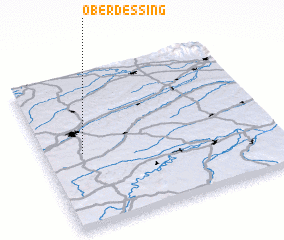 3d view of Oberdessing