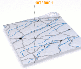 3d view of Katzbach