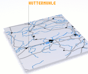 3d view of Hüttermühle