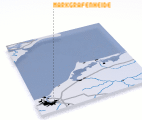 3d view of Markgrafenheide