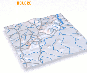 3d view of Kolere