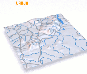 3d view of Lamja