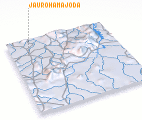 3d view of Jauro Hamajoda