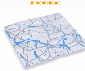 3d view of Junde Morkadas