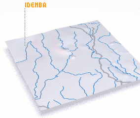 3d view of Idemba