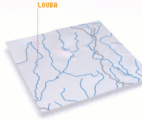 3d view of Louba