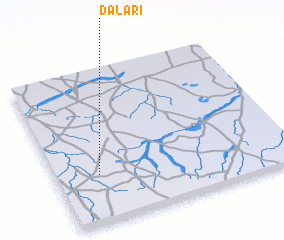 3d view of Dalari