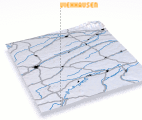 3d view of Viehhausen