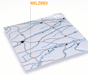 3d view of Holzheu