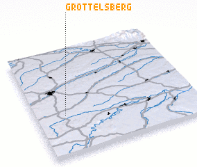 3d view of Gröttelsberg