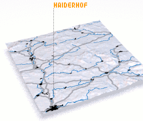 3d view of Haiderhöf