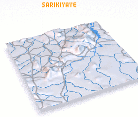 3d view of Sarikiyaye