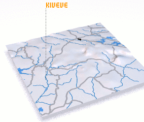 3d view of Kivévé