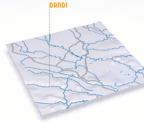 3d view of Dandi