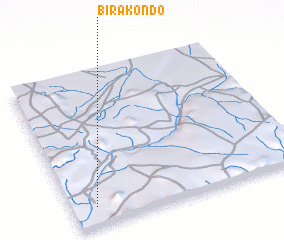 3d view of Birakondo