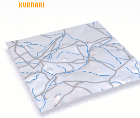 3d view of Kurnari