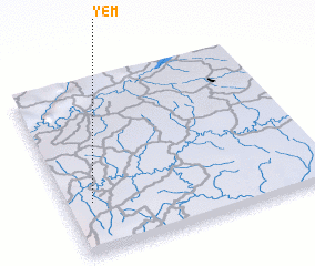 3d view of Yem