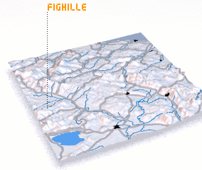 3d view of Fighille