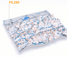 3d view of Filzen