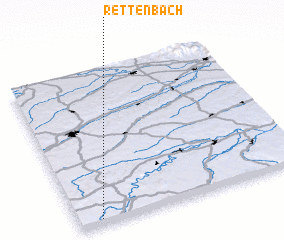 3d view of Rettenbach