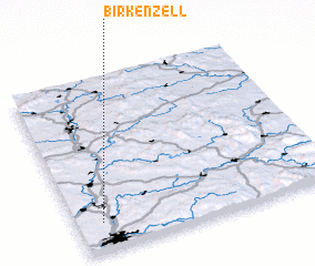 3d view of Birkenzell