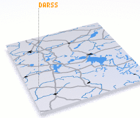 3d view of Darß