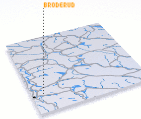 3d view of Brøderud