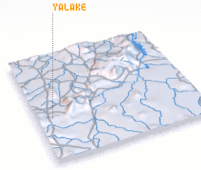 3d view of Yalake