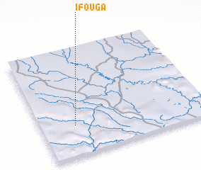 3d view of Ifouga