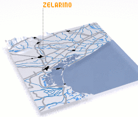 3d view of Zelarino