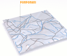 3d view of Pompomari